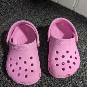 Infant Crocs